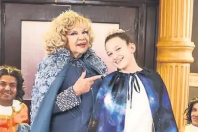 ‘En gururlu set günümdü’