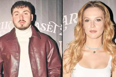 Eski sevgililer Nilsu Berfin Aktaş ve Blok3 pişti oldu