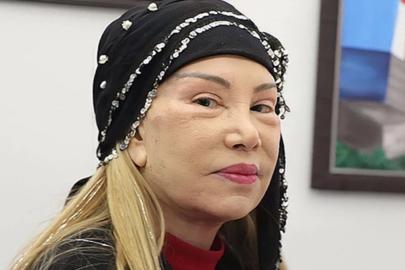 Estetikleriyle gündemdeydi! 85 yaşındaki Bedia Akartürk’ün son hali ortaya çıktı