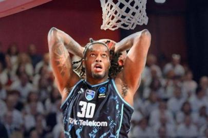 EuroCup'ta Türk finaline doğru... JL Bourg - Türk Telekom 71-99 maç sonucu