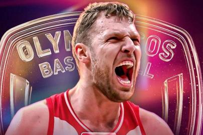 EuroLeague'de sezonun MVP'si yine Sasha Vezenkov oldu!