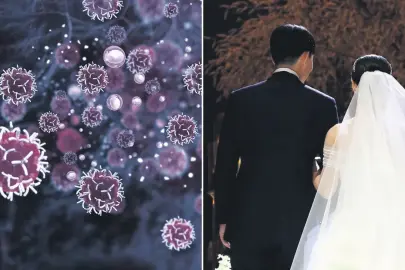 Evlilik, kanseri önlüyor!