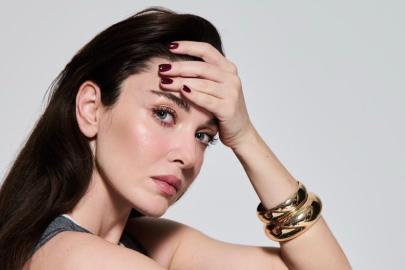 Evlilikte 13. yıl! Aslıhan Güner ve eşinden romantik poz geldi