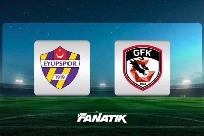 Eyüpspor - Gaziantep FK maçı ne zaman, saat kaçta hangi kanalda? (Süper Lig 31. hafta maçı)
