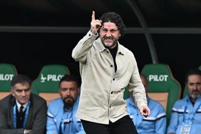 Fatih Tekke'den puan kaybı sonrası açıklama: 'Penaltıyla cezalandırıldık'