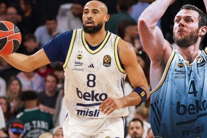 Fenerbahçe Beko sezonu galibiyetle tamamladı... ASVEL - Fenerbahçe Beko maç sonucu 76-81