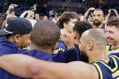 Fenerbahçe Beko - Zalgiris maçı ne zaman, saat kaçta, hangi kanalda? (EuroLeague play-off serisi)