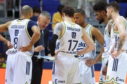 Fenerbahçe Beko'nun play-off'ta rakibi Zalgiris Kaunas