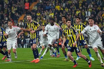 Fenerbahçe - Beşiktaş maçı öncesi şaşırtan tarihi notlar