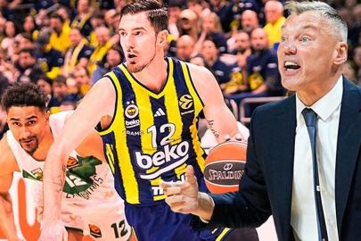 FENERBAHÇE EZDİ GEÇTİ seri 2-0'a geldi... Fenerbahçe Beko - Zalgiris Kaunas maç sonucu 86-74