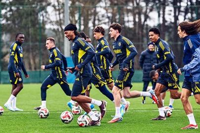 Fenerbahçe, Kayserispor maçına hazır