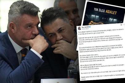 Fenerbahçeli yöneticiden çok konuşulacak derbi paylaşımı: 'İmtiyaz değil eşitlik! Algı değil hakkaniyet'