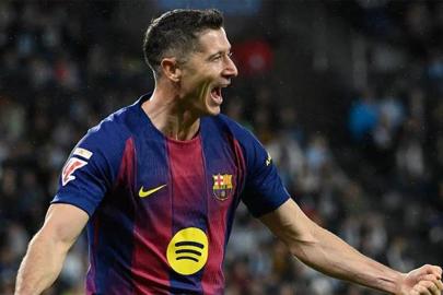 Fenerbahçe'nin gündemindeydi! Lewandowski'den geleceği hakkında açıklama