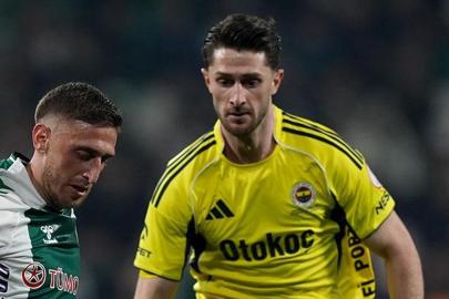 Fenerbahçe'nin yıldızı İsmail Yüksek: 'Tek kelimeyle rezillik'