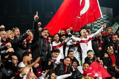 FIFA'dan A Milli Takım için paylaşım! '2002'den sonra geri geldiler'