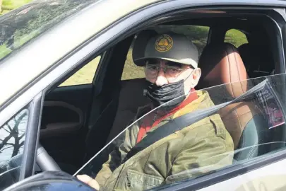 Film yok tiyatro var