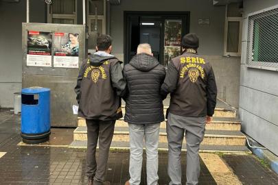 Firari hükümlü yakalandı