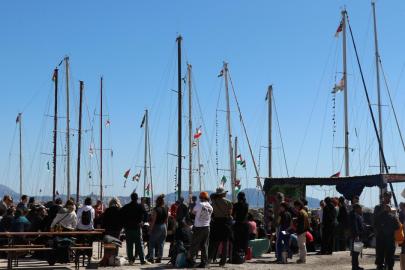 Fransa'dan Küresel Sumud Filosu misyonuna katılacak tekneler bugün Marsilya'dan hareket edecek