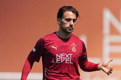 Galatasaray derbi hazırlıklarına devam etti