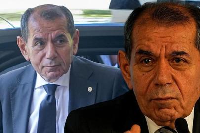 Galatasaray Kulübü Başkanı Dursun Özbek: 'Zor dönemlerden geçiyoruz'