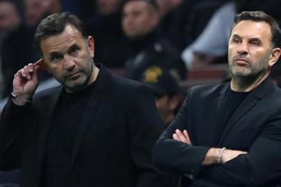Galatasaray teknik direktörü Okan Buruk: 'Biz şampiyon olacağız'