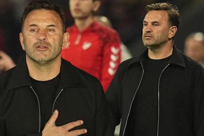 Galatasaray teknik direktörü Okan Buruk: 'Psikolojik anlamda önemliydi'