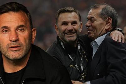 Galatasaray Teknik Direktörü Okan Buruk'tan şampiyonluk açıklaması!