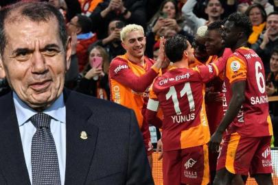 Galatasaray-Trabzonspor maçına dev prim! Dursun Özbek kesenin ağzını açtı