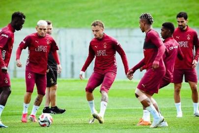 Galatasaray'a Göztepe maçı öncesi müjdeli haber! Geri döndü...