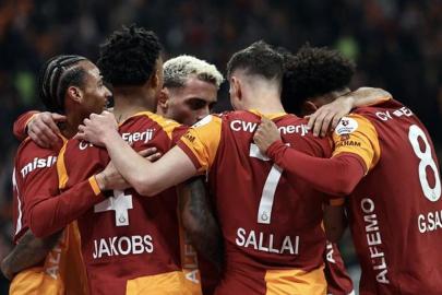 Galatasaray'da 4 isim ilk şampiyonluğuna çok yakın