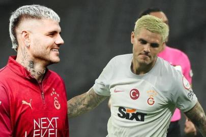 Galatasaray'da ayrılık! Icardi'nin yeni takımını açıkladılar