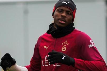 Galatasaray'da derbi hazırlıkları başladı