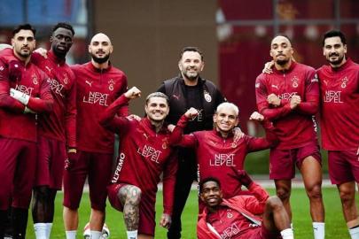 Galatasaray'da Trabzonspor maçı için 10 kişi hazır! Okan Buruk'un kafasında tek soru işareti var