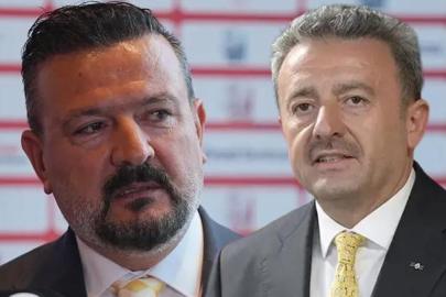 Galatasaray'dan Ertan Torunoğulları'na cevap gece yarısı geldi! İbrahim Hatipoğlu...