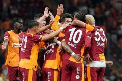 Galatasaray'dan hem sahada hem kasada zafer! Gelir her geçen gün katlanıyor