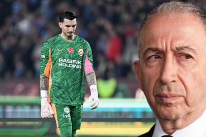 Galatasaray'dan Trabzonspor'a olay tepki: 'Yazıklar olsun! Geldiğimizden beri küfür ediliyor...'