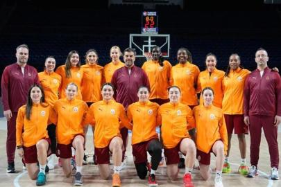 Galatasaray'ın hedefi ikinci Avrupa şampiyonluğu