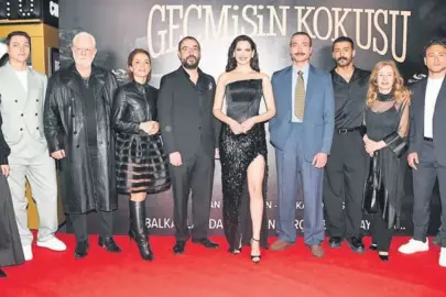 ‘Geçmişin Kokusu’nun galası yapıldı