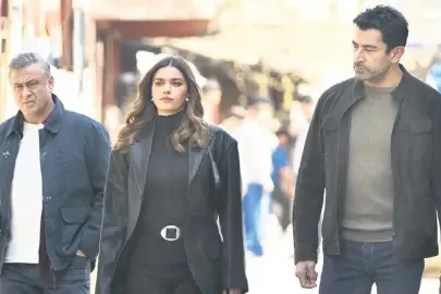 Geçmişle yüzleşmeyi Türkiye izledi