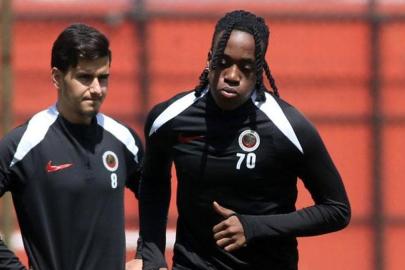 Gençlerbirliği, Galatasaray maçının hazırlıklarına başladı