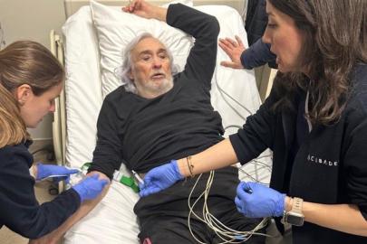 Gırgıriye Müzikali'nde 'koltuk' gerginliği: Müjdat Gezen hastaneye kaldırıldı