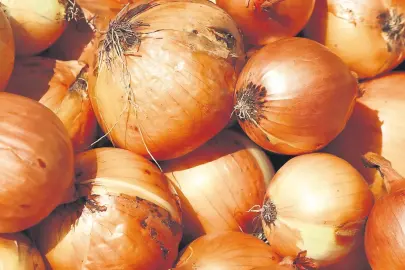 Göz yaşartıcı lezzet: Soğan