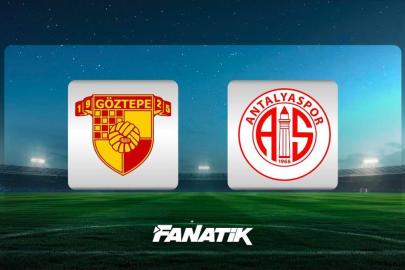 Göztepe - Antalyaspor maçı ne zaman, saat kaçta hangi kanalda? (Süper Lig 31. hafta maçı)