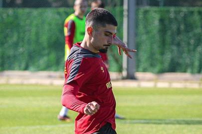 Göztepe, Galatasaray maçının hazırlıklarını tamamladı