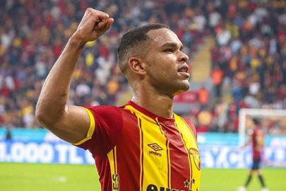 Göztepe'de Juan'dan kariyer rekoru!