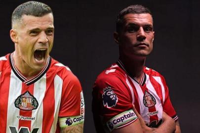 Granit Xhaka 'gelirim' dedi... Süper Lig'e dünya yıldızı