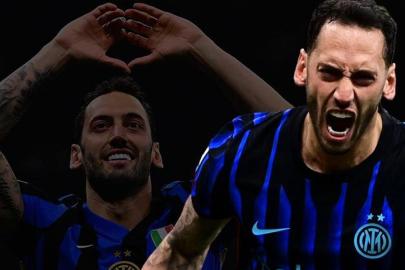 Hakan Çalhanoğlu, Galatasaraylıların kafasını karıştırdı! Hedefini açıkladı...