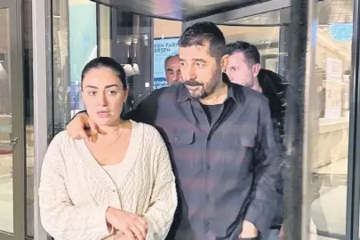 Hastalık aileyi birleştirdi