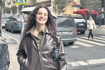 Hastaneden izin alıp alışverişe çıktı