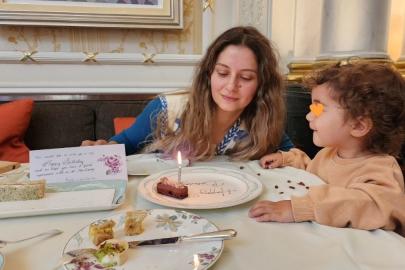 Hepsi’nin Eren’i ikinci kez anne oluyor! Son görüntüsüne yorum yağdı